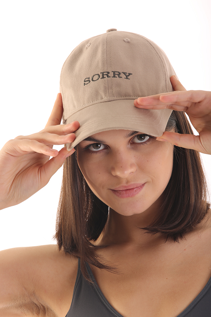 6 Panel Şapka Cool Cap