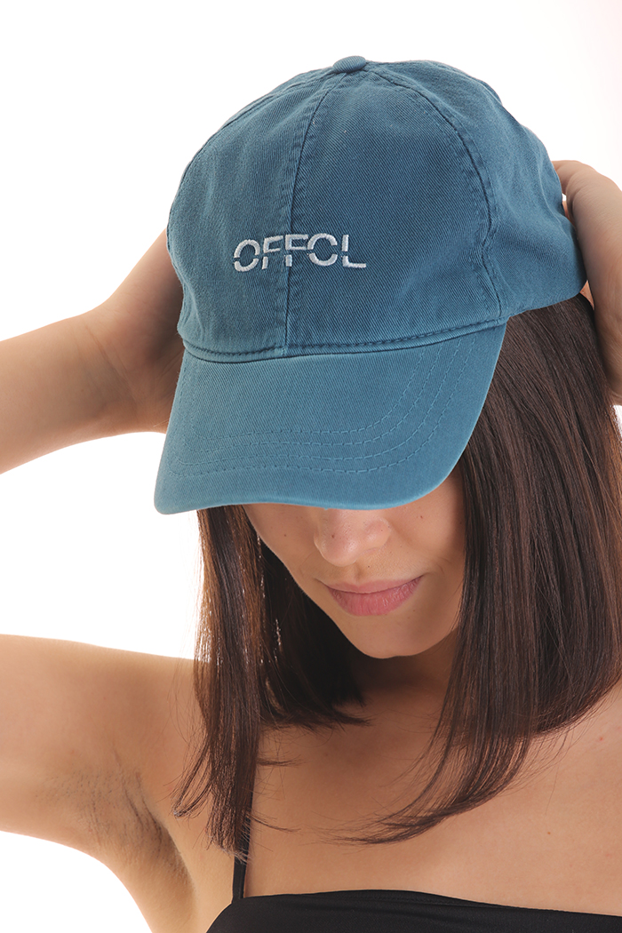 6 Panel Yıkamalı Şapka