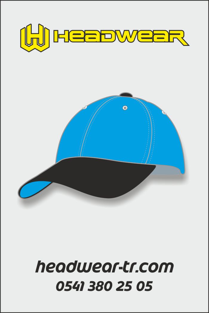 Baseball Garni Standart Şapka