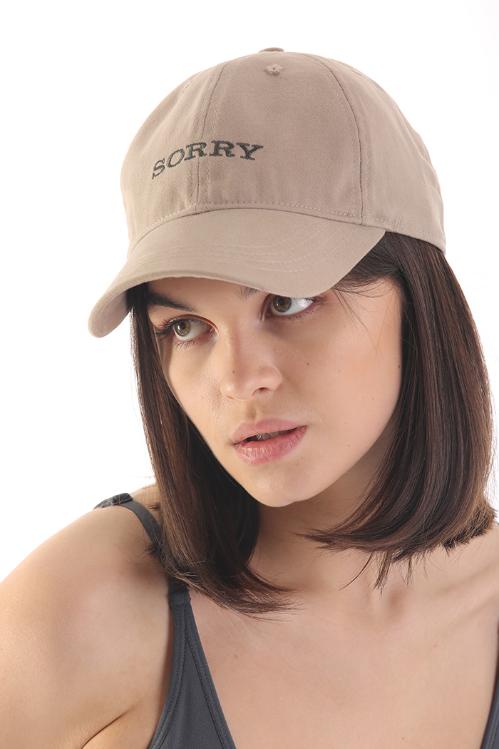 6 Panel Şapka Cool Cap